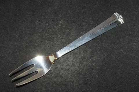 Cake Fork Sparta Silver Flatware
Cohr Silver
Length 14 cm.