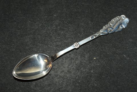 Coffee spoon / Teaspoon Tang silver cutlery
Cohr Silver
Length 12 cm.