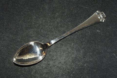 Kaffeske / Teske Åkande Dansk sølvbestik
Hans Hansen Sølv
Længde 11,5 cm.