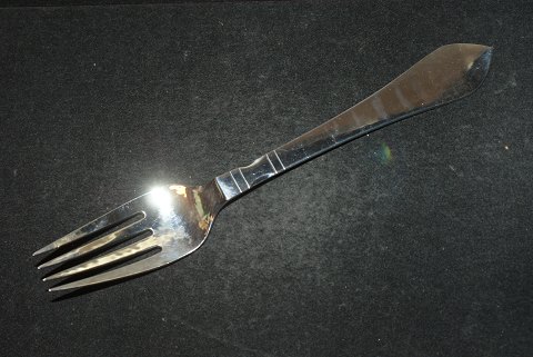 Dinner Fork # 12 Antique No. 4 / Continental # 4
Georg Jensen