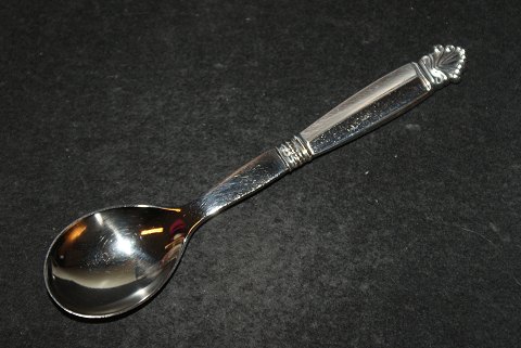 Egg spoon # 85 Queen / Acantus # 180