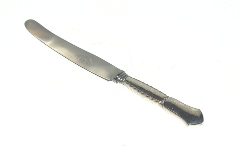 Louise Sølv Middagskniv med små buler
Cohr Fredericia sølv