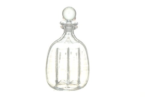 Holmegaard hatch bottle