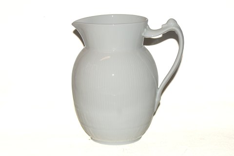 Royal Copenhagen White Fluted Water Jug
SOLD