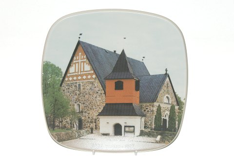 Platte Esbo Kyrka 1986 nr 5