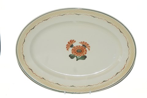 Marigold from Aluminia Oval dish
SOLD