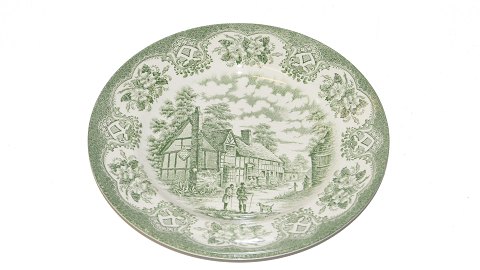 Engelsk Grøn Kagetallerken
Old inns series
Ø 17,5 cm
SOLGT