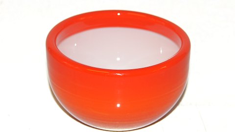Palet Holmegaard Glasværk Skål
Palet Holmegaard Glasværk 1970-71 
Design, Michael Bang
Højde 6 cm.