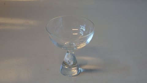 Likørglas  #Princess Holmegaard  Glas
Højde 7,8 cm