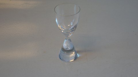 Snapseglas #Princess Holmegaard Glas
Height 9 cm