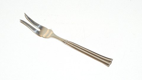 Frying fork, #Regent Sølvplet cutlery
Producer: Victoria