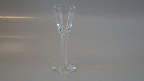 Snapseglas # Amager / # twist Holmegaard / Kastrup
Height 11.5 cm
SOLD