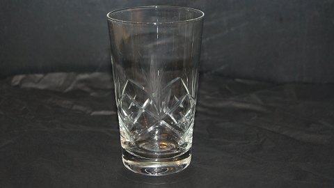Soda glass #Ulla Crystal glass from Holmegaard.
Height 10.5 cm
SOLD