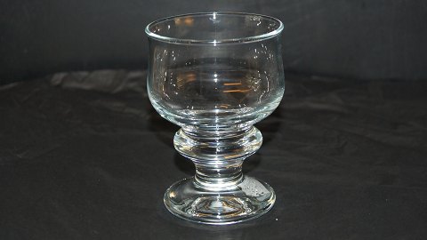 White wine glass Tivoli Glass from Holmegaard