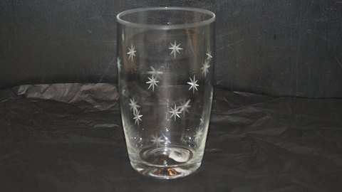 Beer glass #Urania Lyngby Glas
Height 11.7 cm