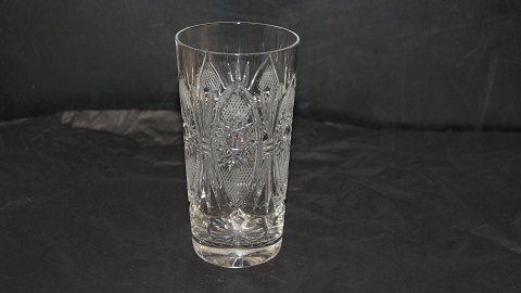 Beer Glass with cuts