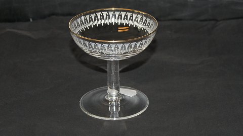 Liqueur glass # Kongeå Glas.
SOLD