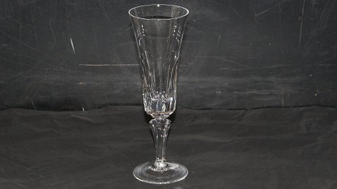 Champagne flute #Paris Krystal glass
SOLD