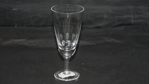 Port wine glass #Hanne Glas from Lyngby Glasværk.