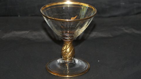 Liqueur bowl #Ida Glas, Holmegaard