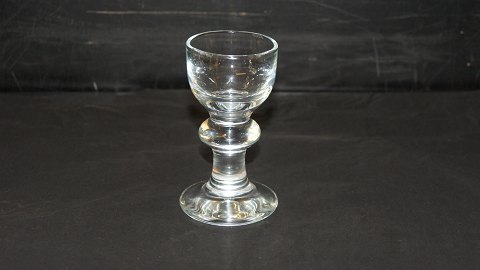 Snapseglas #Jæger glas, Holmegaard