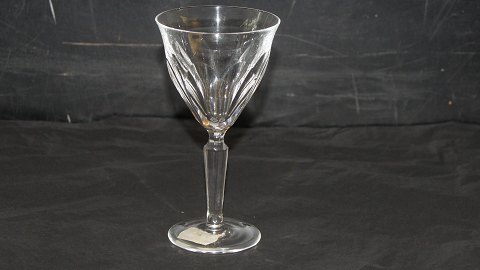 White wine glass With angular stem Unknown no. 7