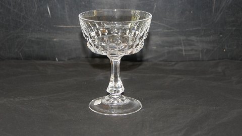 Champagneskål #Pompadour  krystal glas fra Cristal d