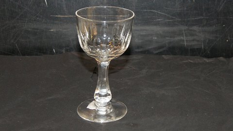 Rødvinsglas #Derby Glas fra Holmegaard
