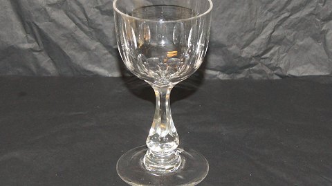 Rødvinsglas #Derby Glas fra Holmegaard