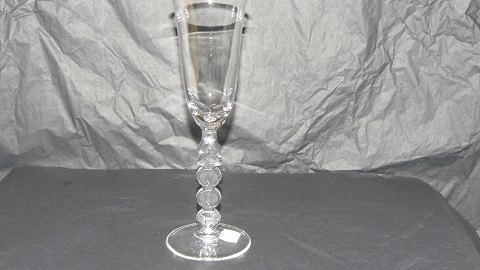 Champagneglas År 2000