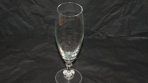 Champagneglas Glat og kantet stilk