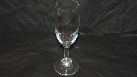Champagneglas Glat