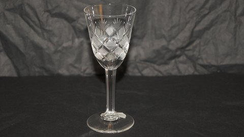 Port wine glass #Antique glass from Holmegaard Glasværk.
SOLD