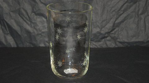 Beer glass # Star pattern
Height 12.6 Cm
SOLD