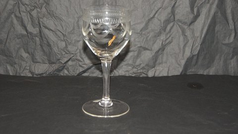 Wine glass Empire similar motif