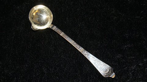 Cream spoon #Antique Rococo # Silver stain
Length. 14 cm
SOLD
