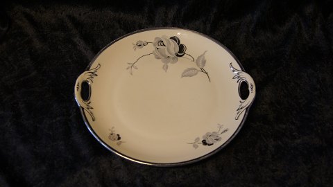 Fad Med Hank #Sortrose Kpm
Københavns Porcelæns Maleri
Dek nr #83/96
Måler 26 cm ca