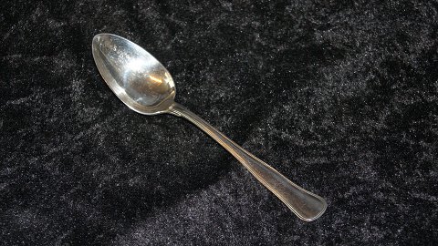 Dinner spoon #Double triple # Silver stain
SOLD