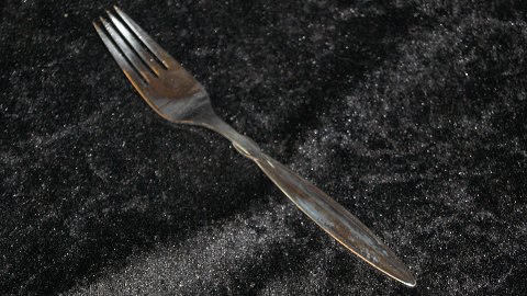 Middagsgaffel #Desiree sølvplet
Produceret af Grann og Laglye.
Længde 19,8 cm ca