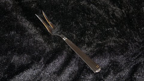 Cold cuts fork #Diplomat Sølvplet
Manufactured by Chr. Fogh, A.P. Berg, O.V. Mogensen.
Length 14 cm approx