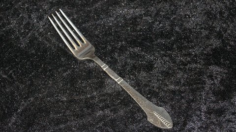 Dinner fork # B3 Sølvplet
Length 18.5 cm