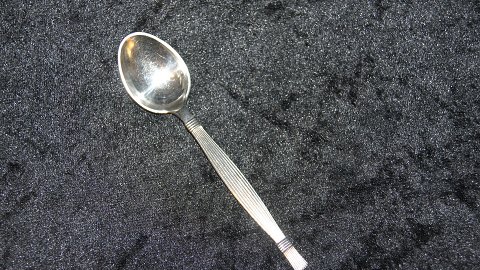 Coffee spoon #Gitte Sølvplet
Produced by O.V. Mogensen.
Length 12 cm