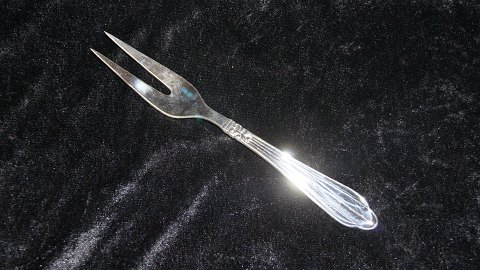 Frying fork, #Lone Sølvplet cutlery
Manufacturer: Tocla
SOLD