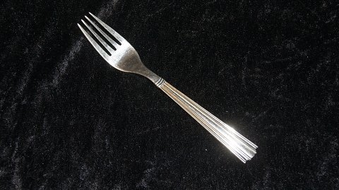 Middagsgaffel #Margit Sølvplet
Længde 20 cm.