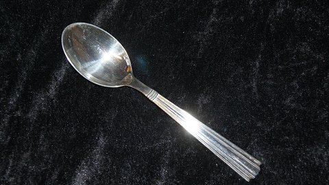 Dinner spoon #Margit Sølvplet
Length 20 cm.