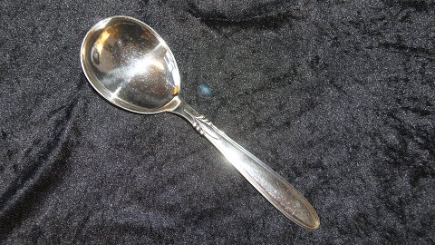 Potato Oval Laf, # Sextus, Silver Plated Cutlery
Producer: Københavns Ske-Fabrik
Length 21.5 cm.
