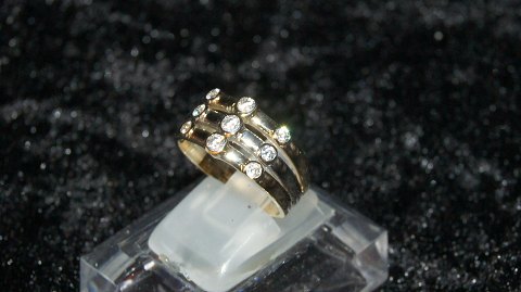 - Din Antikbutik i - Smykker => Guld Dame ringe