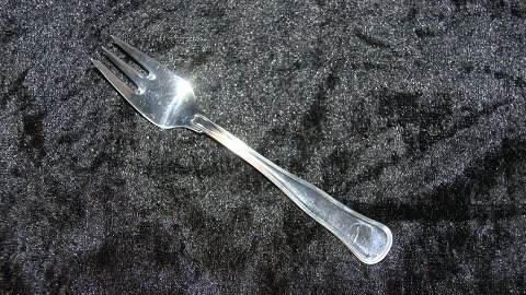 Double Triple Silver, Cake Fork
Cohr
Length 12.9 cm.