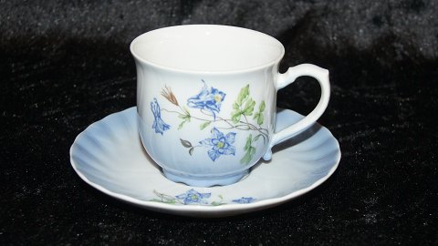 Kaffekop med underkop tallerken Christianholm Porcelæn
Den nr 6
Højde 6,3 cm
web 13082   SOLGT