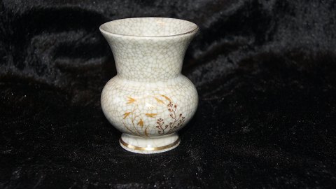 Vase In crackle similar
Height 9 cm